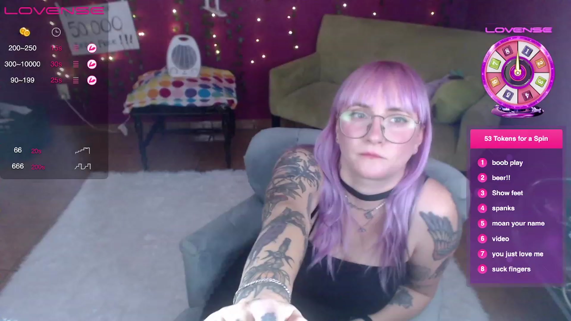 Gallery image thumbnail from AxeHallow's myfreecams stream on, 03/19/2023, 24:25 image 5 of 20