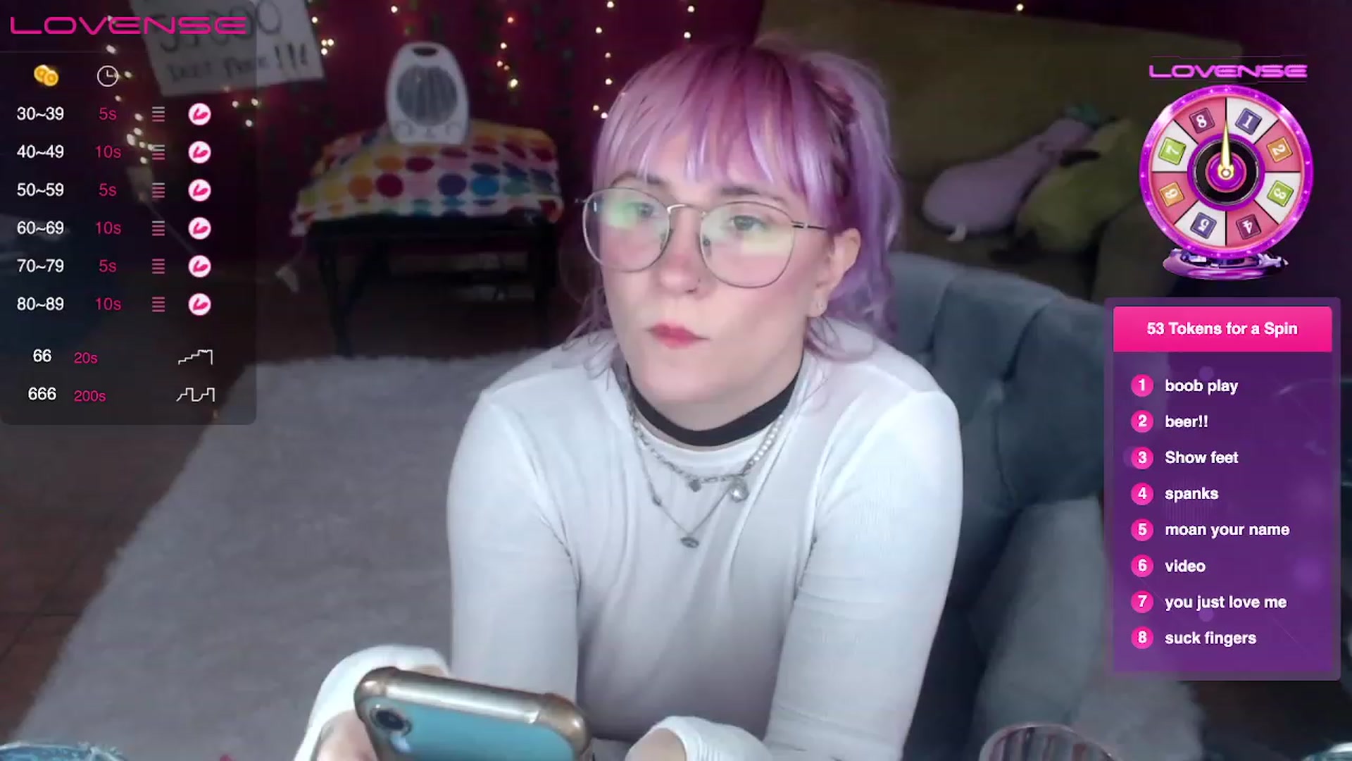 Gallery image thumbnail from AxeHallow's myfreecams stream on, 03/22/2023, 24:01 image 2 of 20