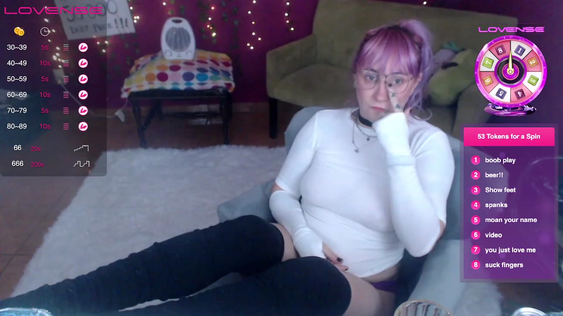 Gallery image thumbnail from AxeHallow's myfreecams stream on, 03/22/2023, 24:01 image 6 of 20