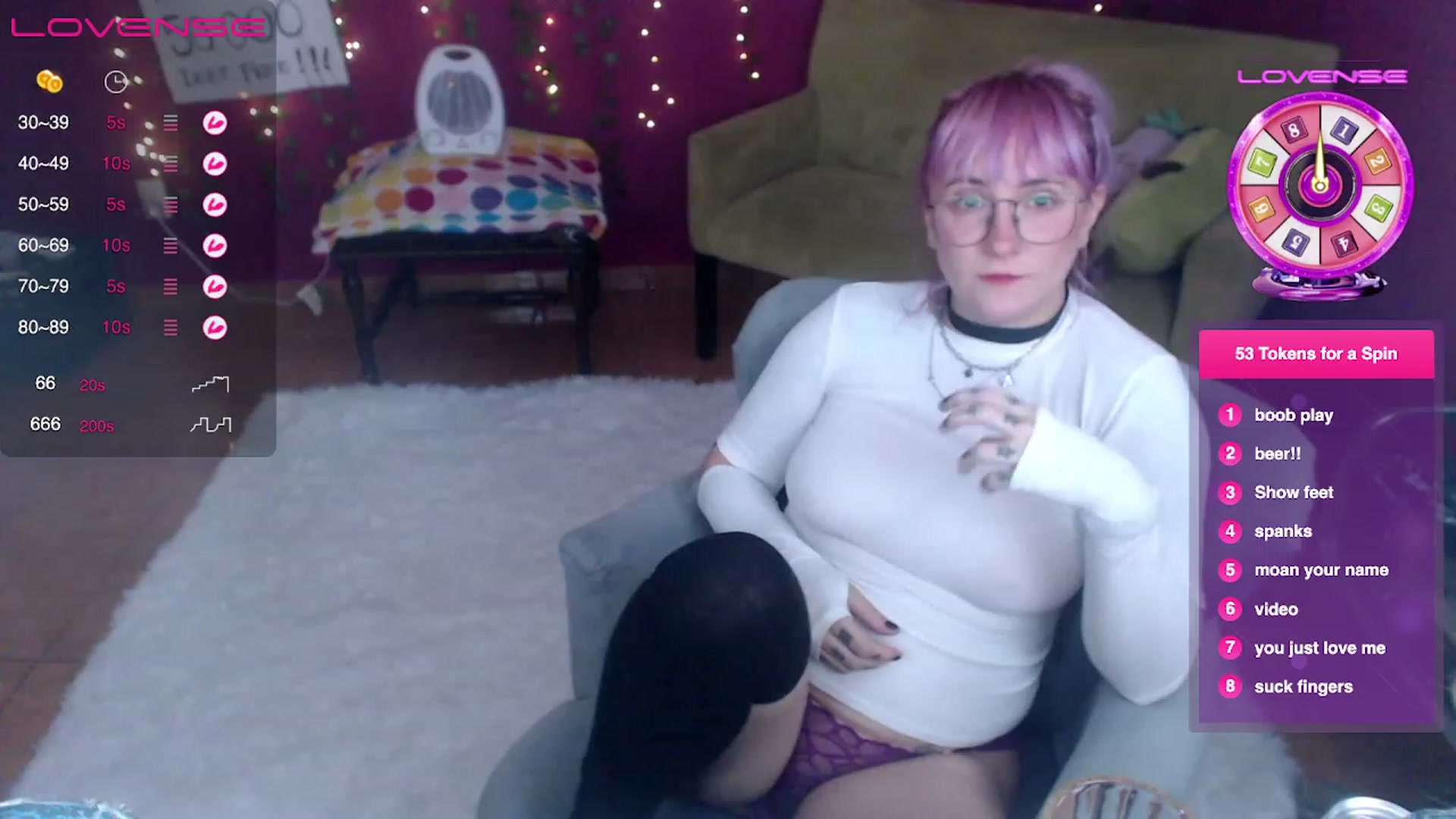 Gallery image thumbnail from AxeHallow's myfreecams stream on, 03/22/2023, 24:01 image 5 of 20