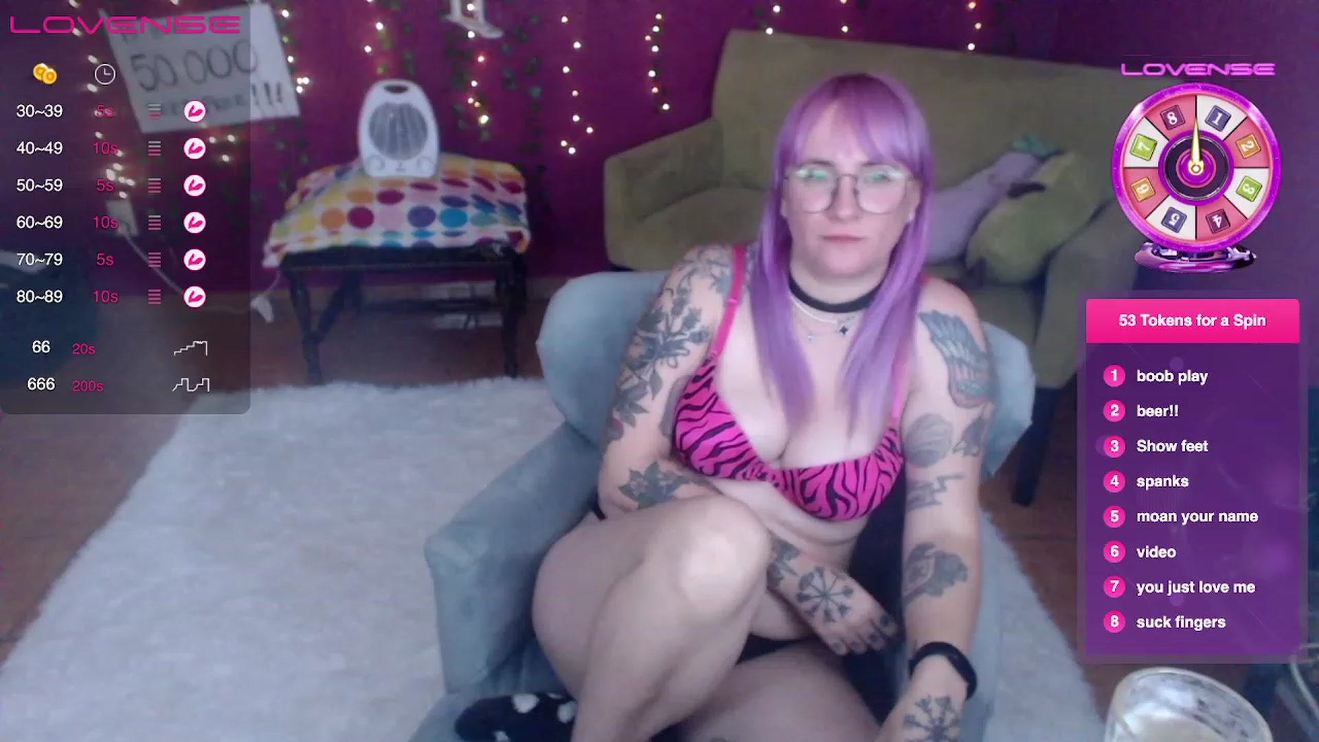 Gallery image thumbnail from AxeHallow's myfreecams stream on, 03/26/2023, 23:22 image 6 of 20