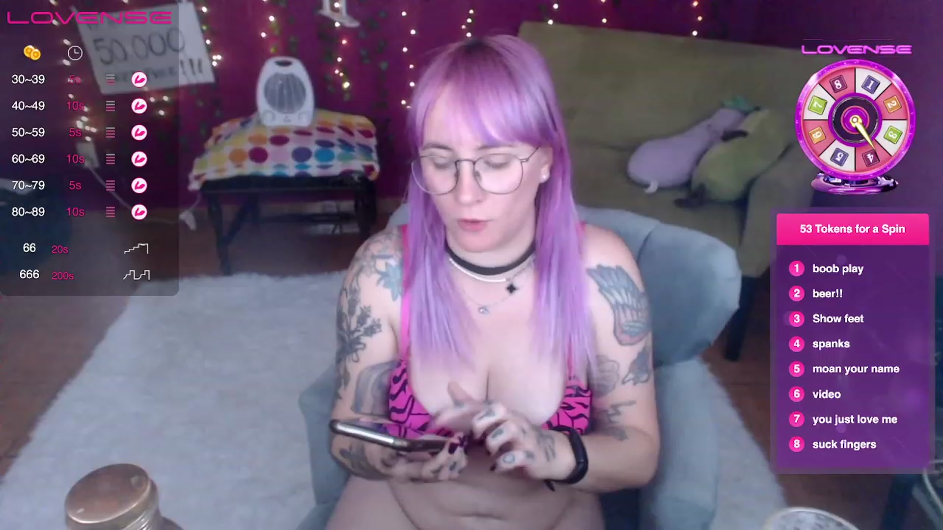 Gallery image thumbnail from AxeHallow's myfreecams stream on, 03/26/2023, 23:22 image 15 of 20