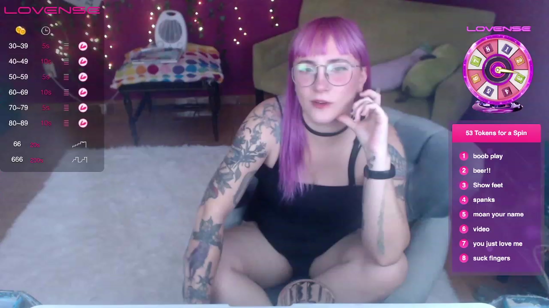 Gallery image thumbnail from AxeHallow's myfreecams stream on, 04/02/2023, 24:02 image 15 of 20