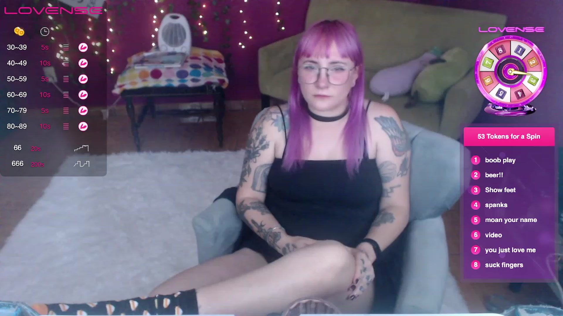 Gallery image thumbnail from AxeHallow's myfreecams stream on, 04/02/2023, 01:15 image 10 of 20