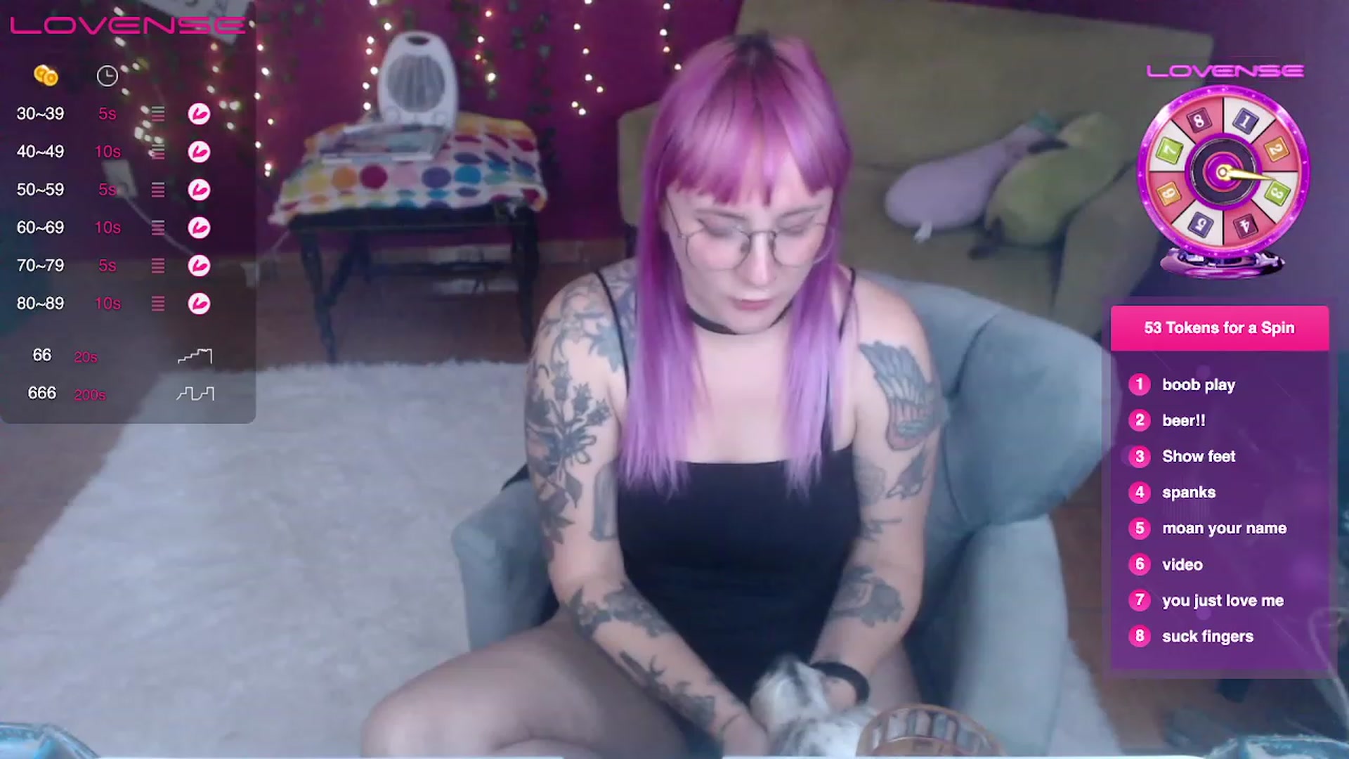 Gallery image thumbnail from AxeHallow's myfreecams stream on, 04/02/2023, 01:15 image 12 of 20