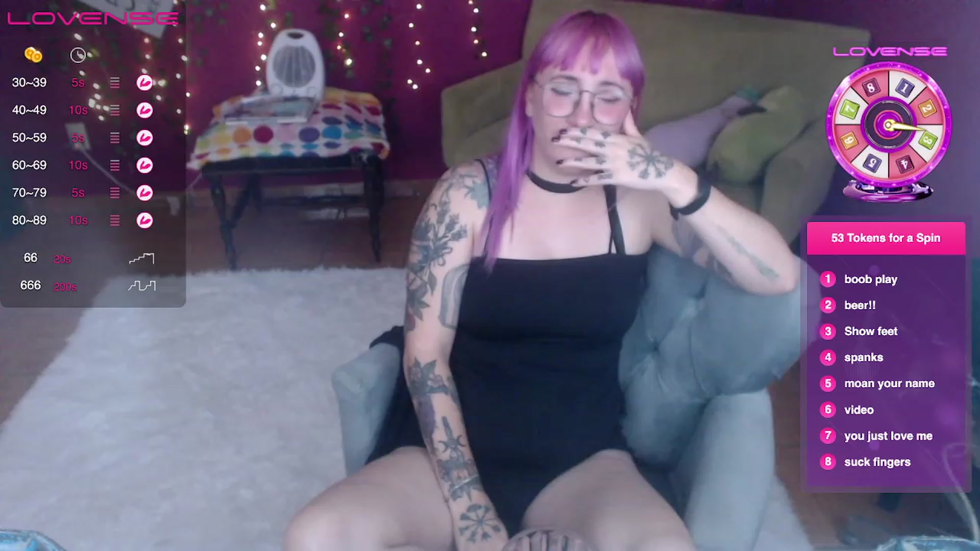 Gallery image thumbnail from AxeHallow's myfreecams stream on, 04/02/2023, 01:15 image 20 of 20