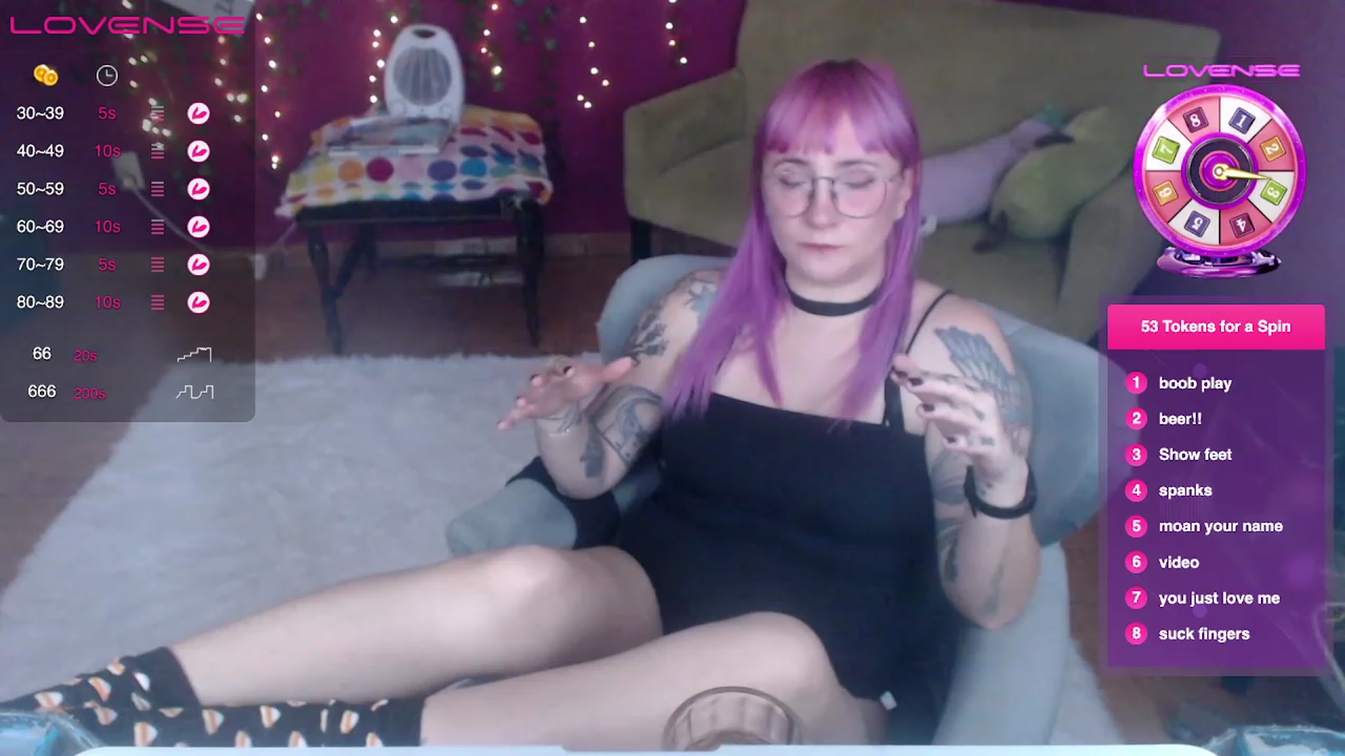 Gallery image thumbnail from AxeHallow's myfreecams stream on, 04/02/2023, 01:15 image 2 of 20