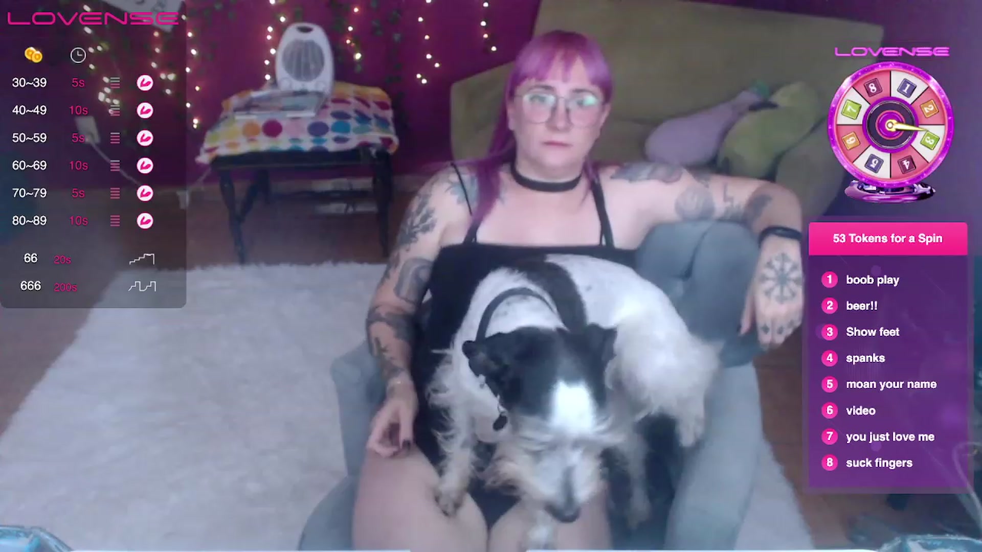 Gallery image thumbnail from AxeHallow's myfreecams stream on, 04/02/2023, 01:15 image 13 of 20