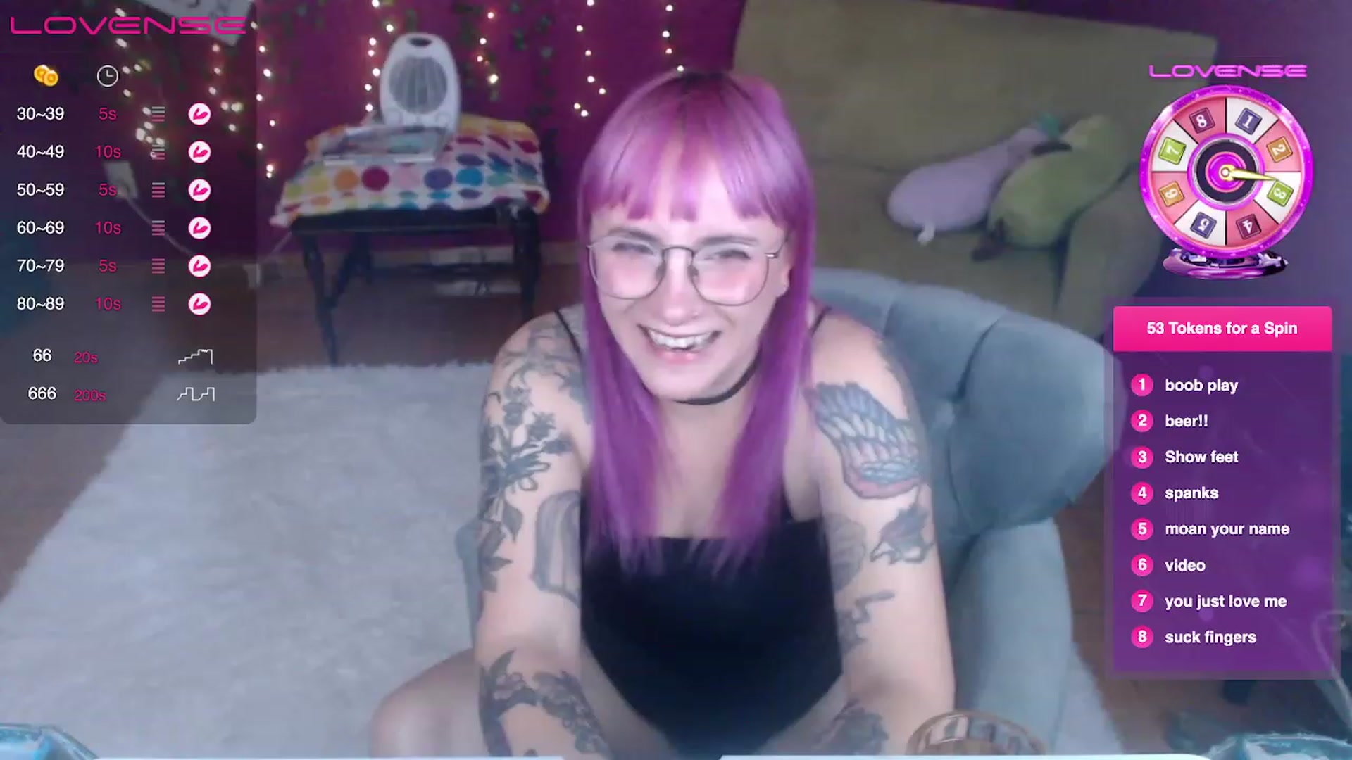 Gallery image thumbnail from AxeHallow's myfreecams stream on, 04/02/2023, 01:15 image 11 of 20