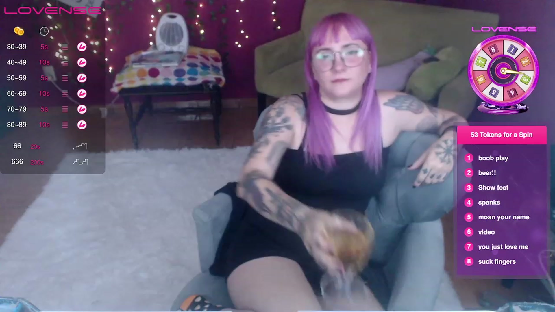 Gallery image thumbnail from AxeHallow's myfreecams stream on, 04/02/2023, 01:15 image 15 of 20