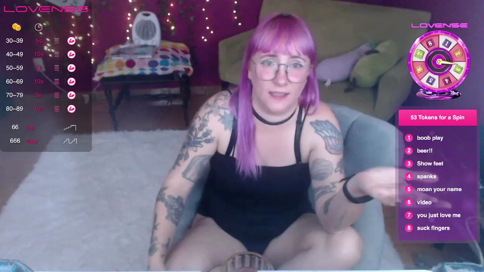 Gallery image thumbnail from AxeHallow's myfreecams stream on, 04/02/2023, 03:10 image 3 of 20