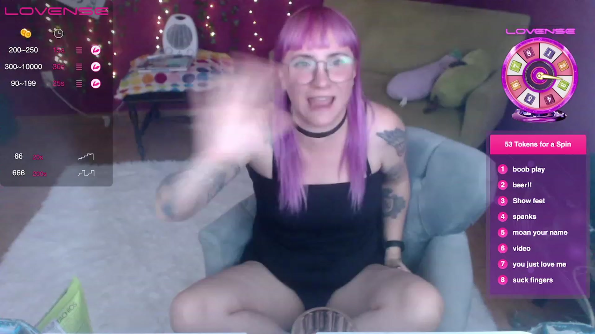 Gallery image thumbnail from AxeHallow's myfreecams stream on, 04/02/2023, 03:10 image 11 of 20