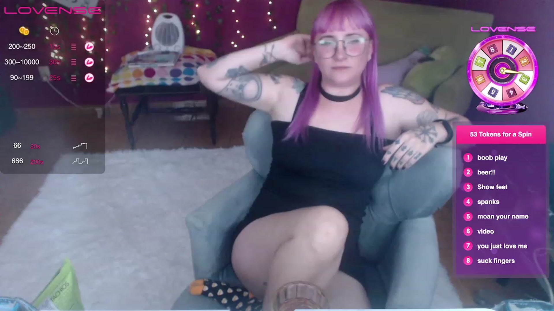 Gallery image thumbnail from AxeHallow's myfreecams stream on, 04/02/2023, 03:10 image 7 of 20