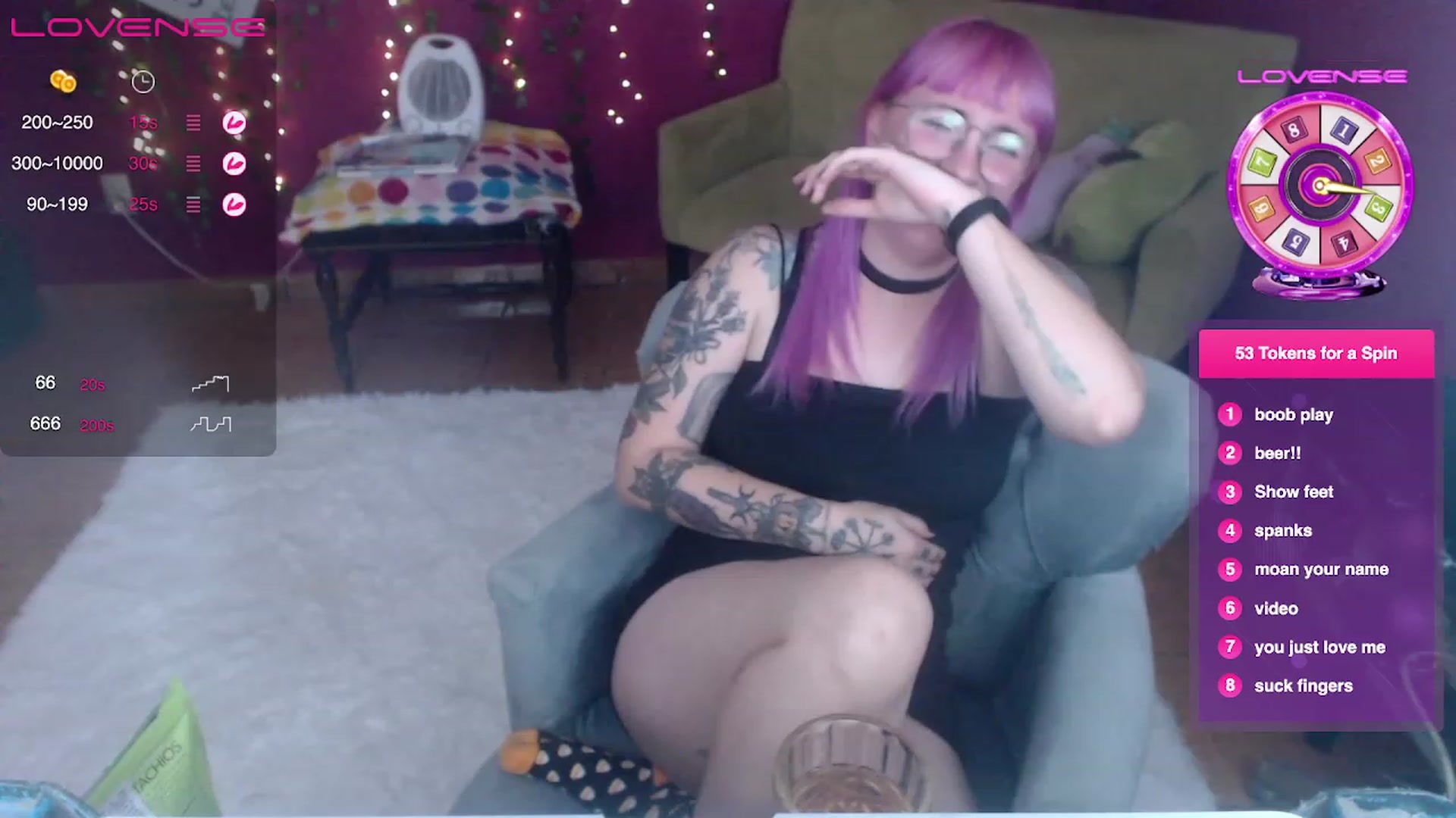 Gallery image thumbnail from AxeHallow's myfreecams stream on, 04/02/2023, 03:10 image 8 of 20