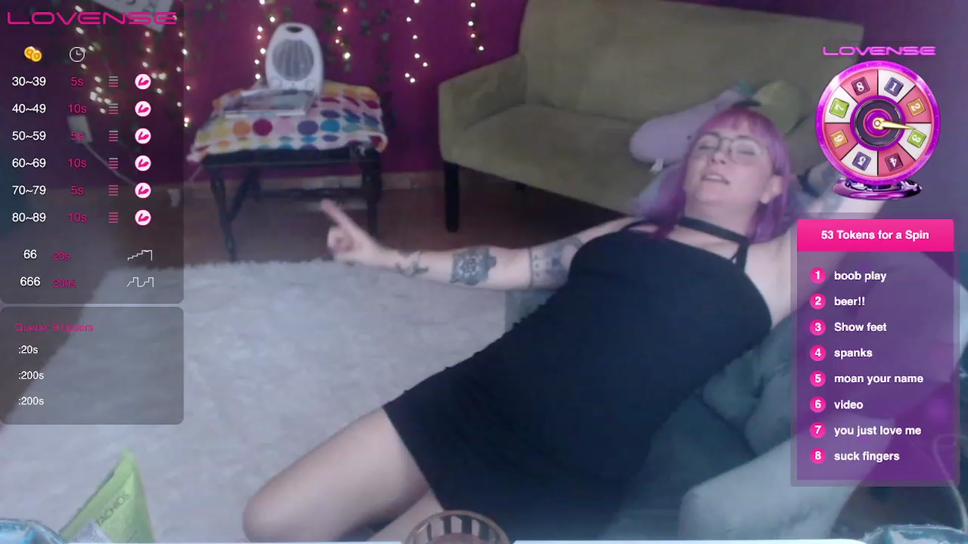 Gallery image thumbnail from AxeHallow's myfreecams stream on, 04/02/2023, 03:10 image 18 of 20