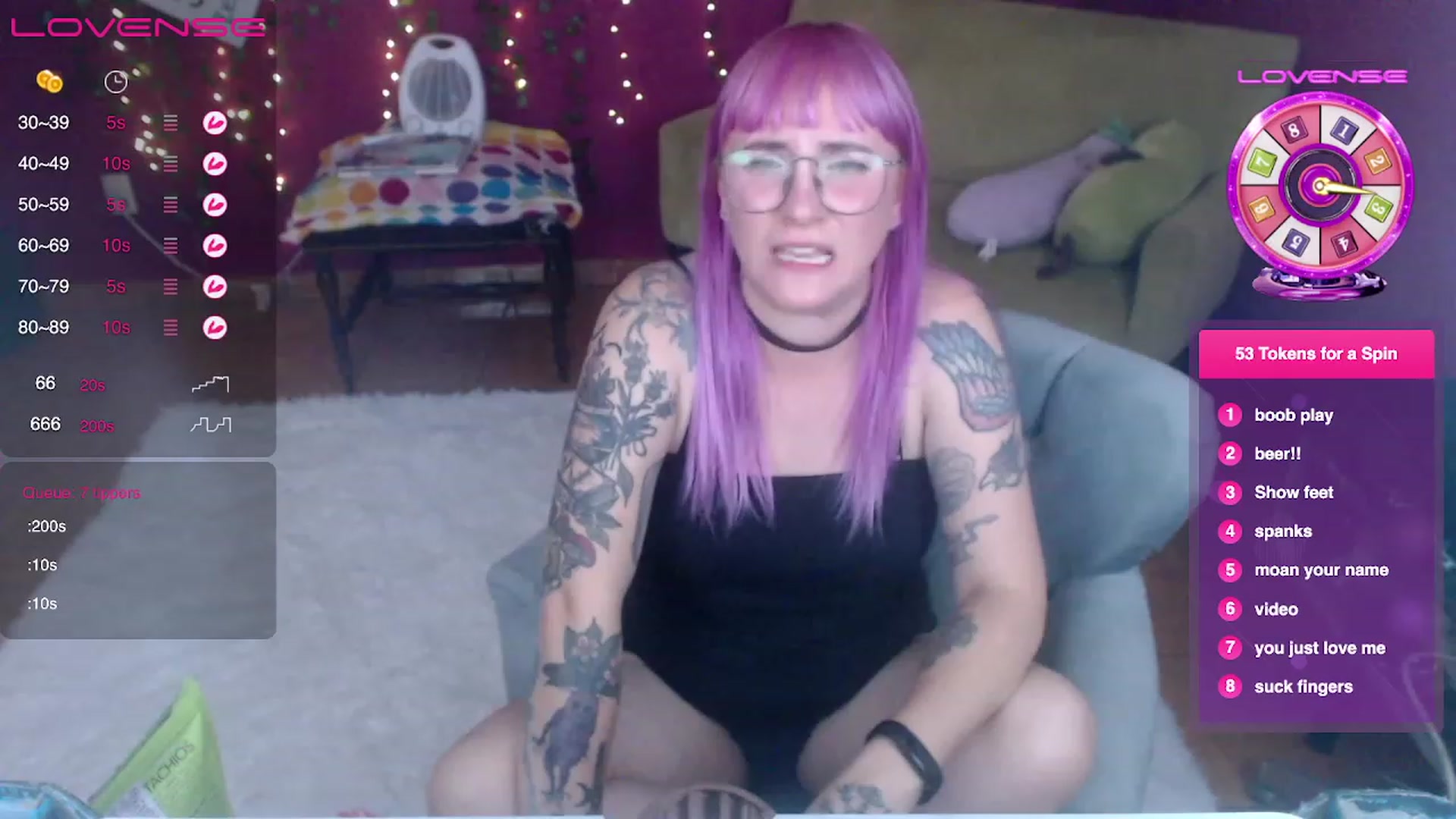 Gallery image thumbnail from AxeHallow's myfreecams stream on, 04/02/2023, 03:10 image 15 of 20