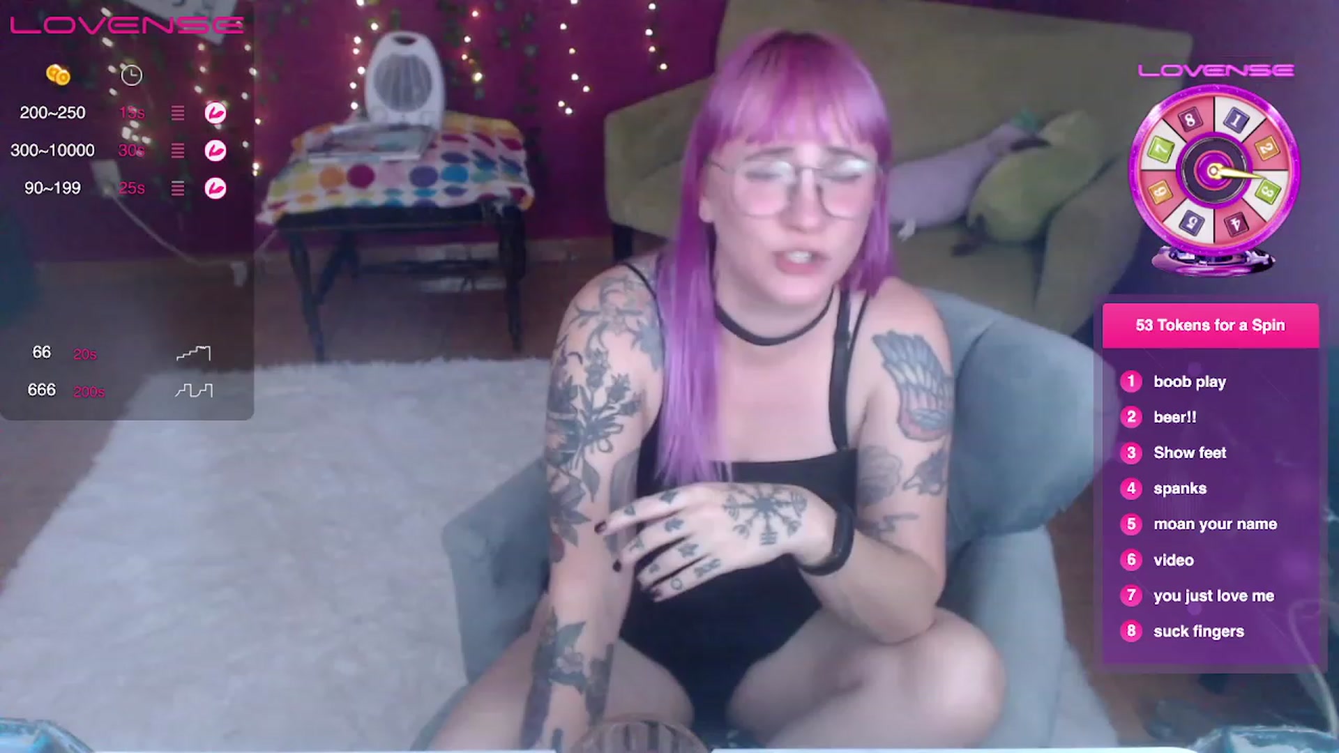 Gallery image thumbnail from AxeHallow's myfreecams stream on, 04/02/2023, 03:10 image 2 of 20