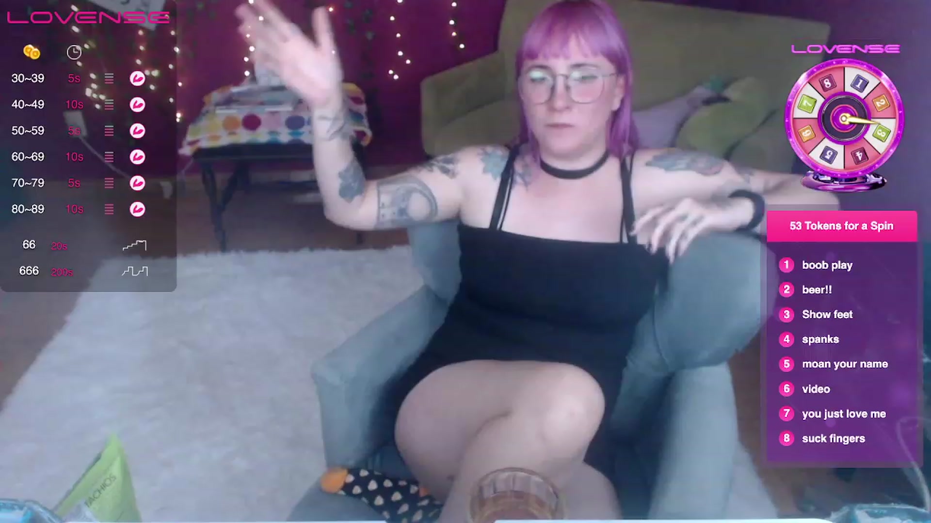 Gallery image thumbnail from AxeHallow's myfreecams stream on, 04/02/2023, 03:10 image 6 of 20