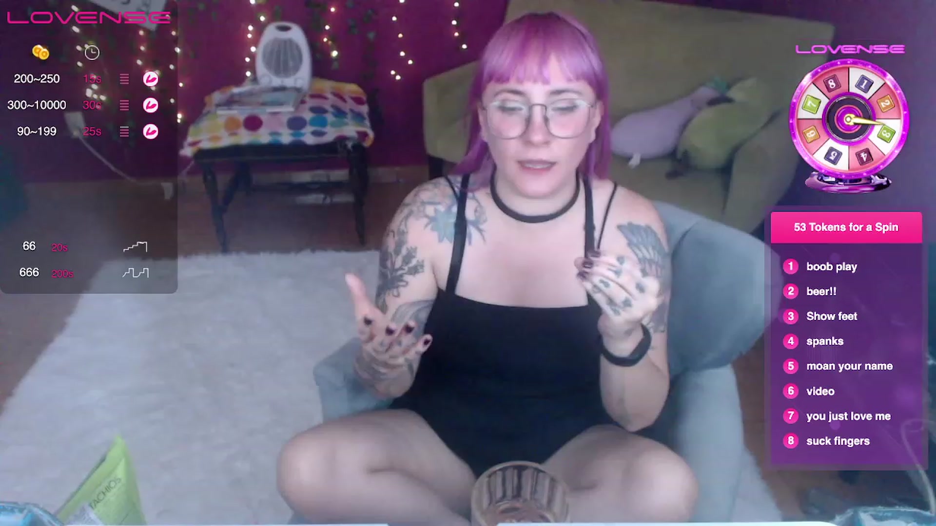 Gallery image thumbnail from AxeHallow's myfreecams stream on, 04/02/2023, 03:10 image 10 of 20