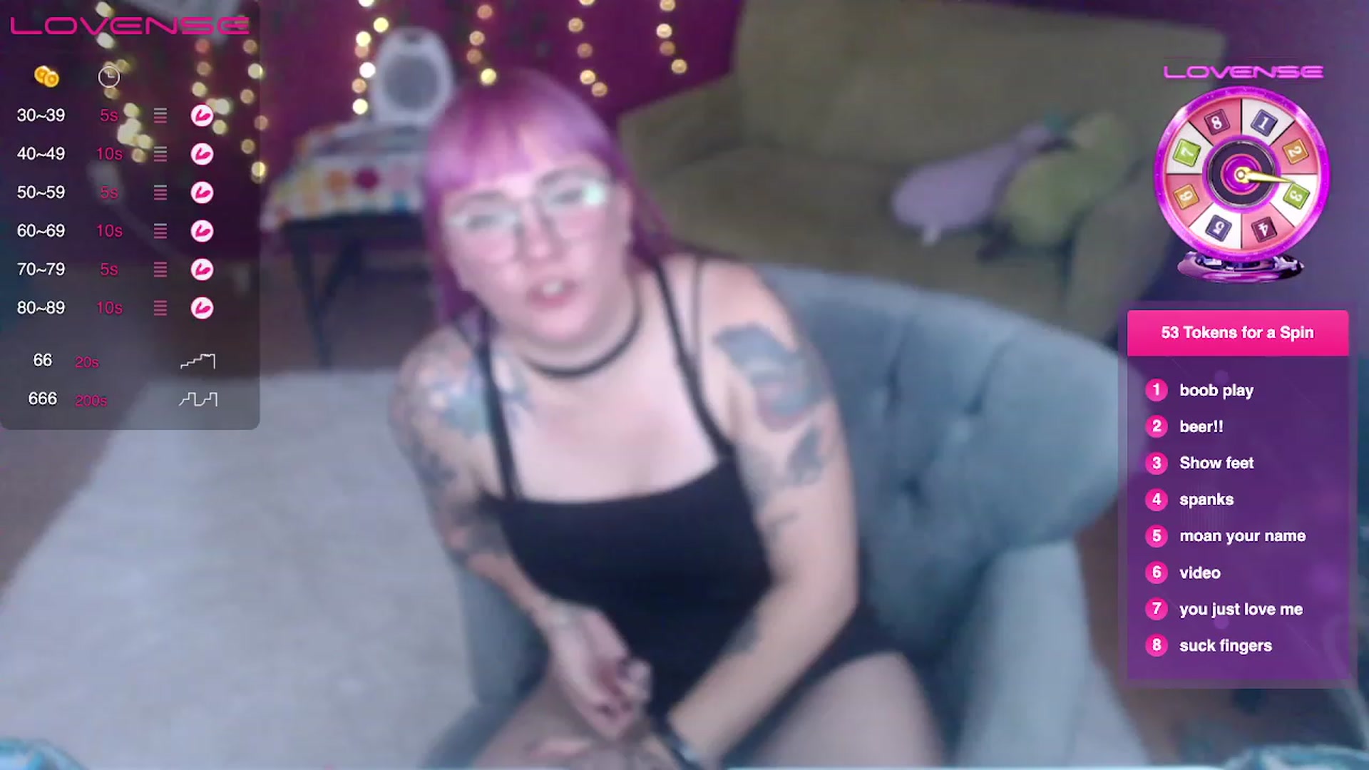 Gallery image thumbnail from AxeHallow's myfreecams stream on, 04/02/2023, 03:10 image 4 of 20