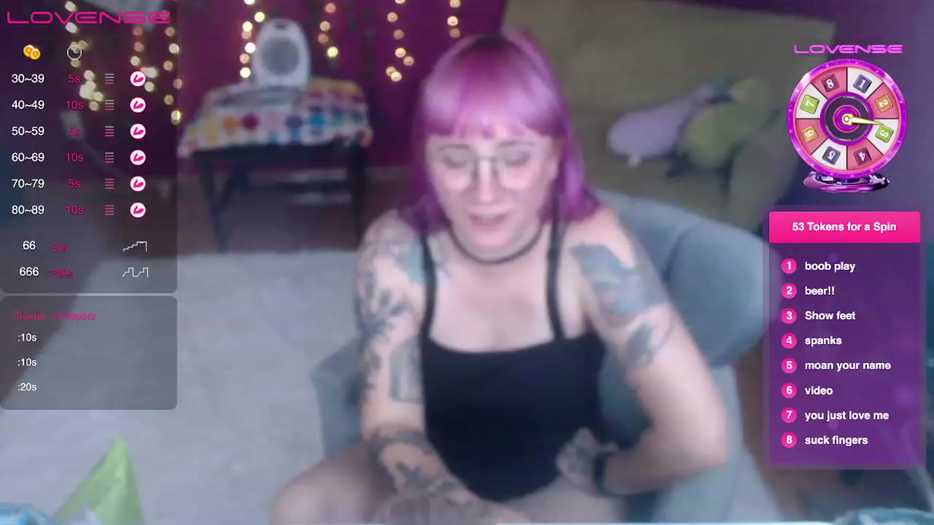 Gallery image thumbnail from AxeHallow's myfreecams stream on, 04/02/2023, 03:10 image 17 of 20