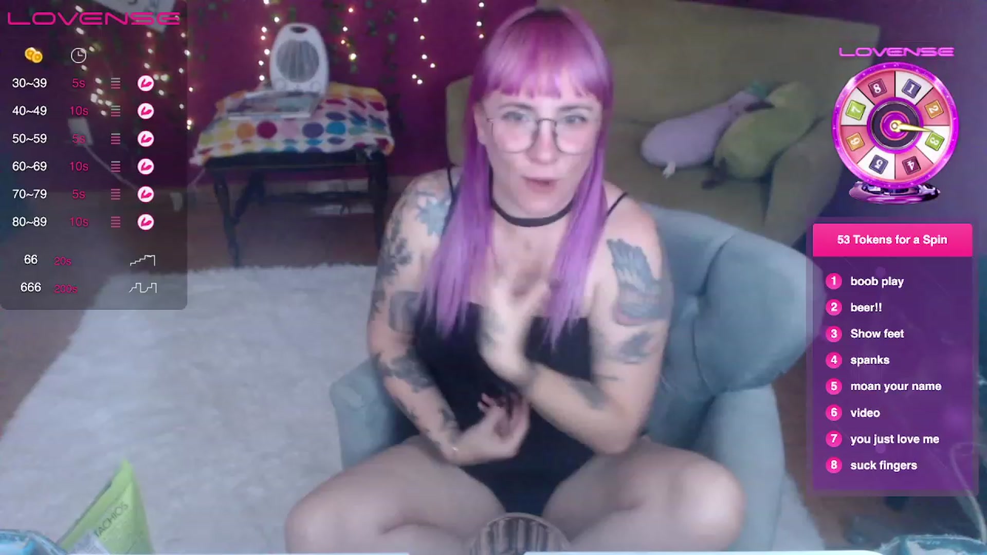 Gallery image thumbnail from AxeHallow's myfreecams stream on, 04/02/2023, 03:10 image 13 of 20