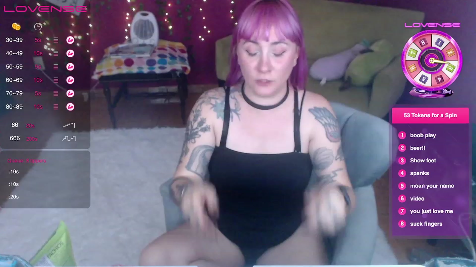 Gallery image thumbnail from AxeHallow's myfreecams stream on, 04/02/2023, 03:10 image 16 of 20