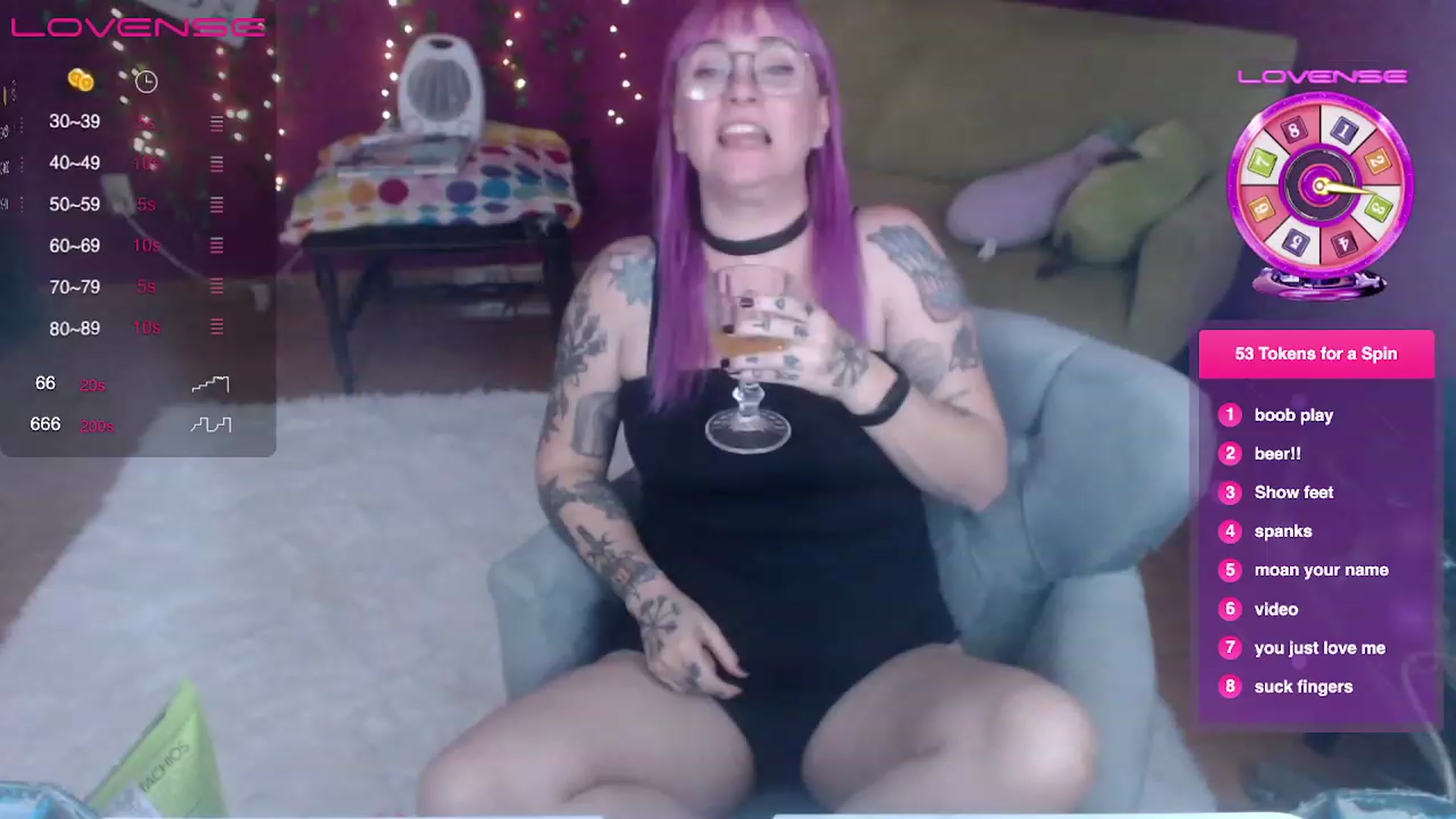 Gallery image thumbnail from AxeHallow's myfreecams stream on, 04/02/2023, 03:10 image 14 of 20