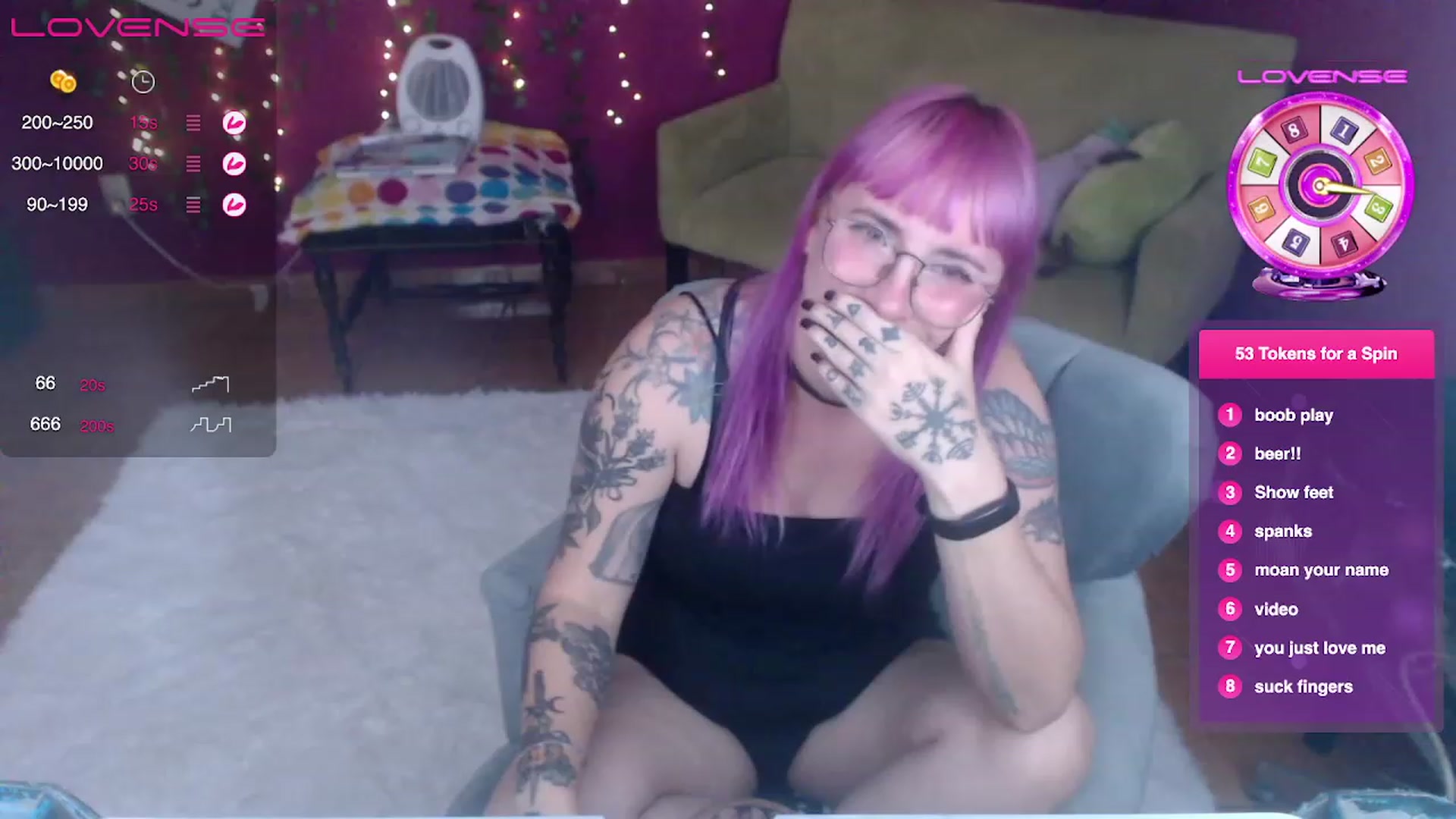 Gallery image thumbnail from AxeHallow's myfreecams stream on, 04/02/2023, 03:10 image 1 of 20