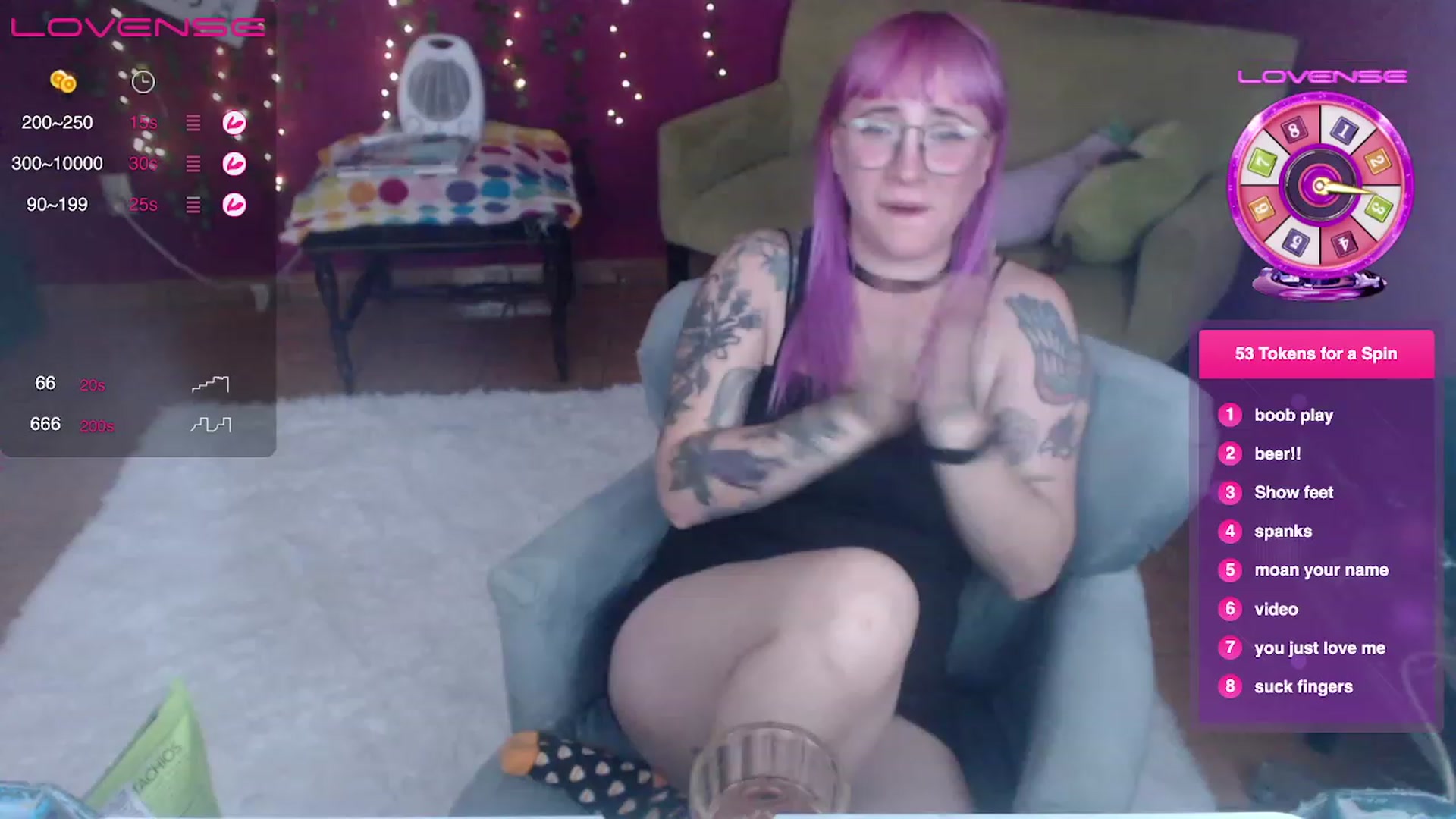 Gallery image thumbnail from AxeHallow's myfreecams stream on, 04/02/2023, 03:10 image 9 of 20
