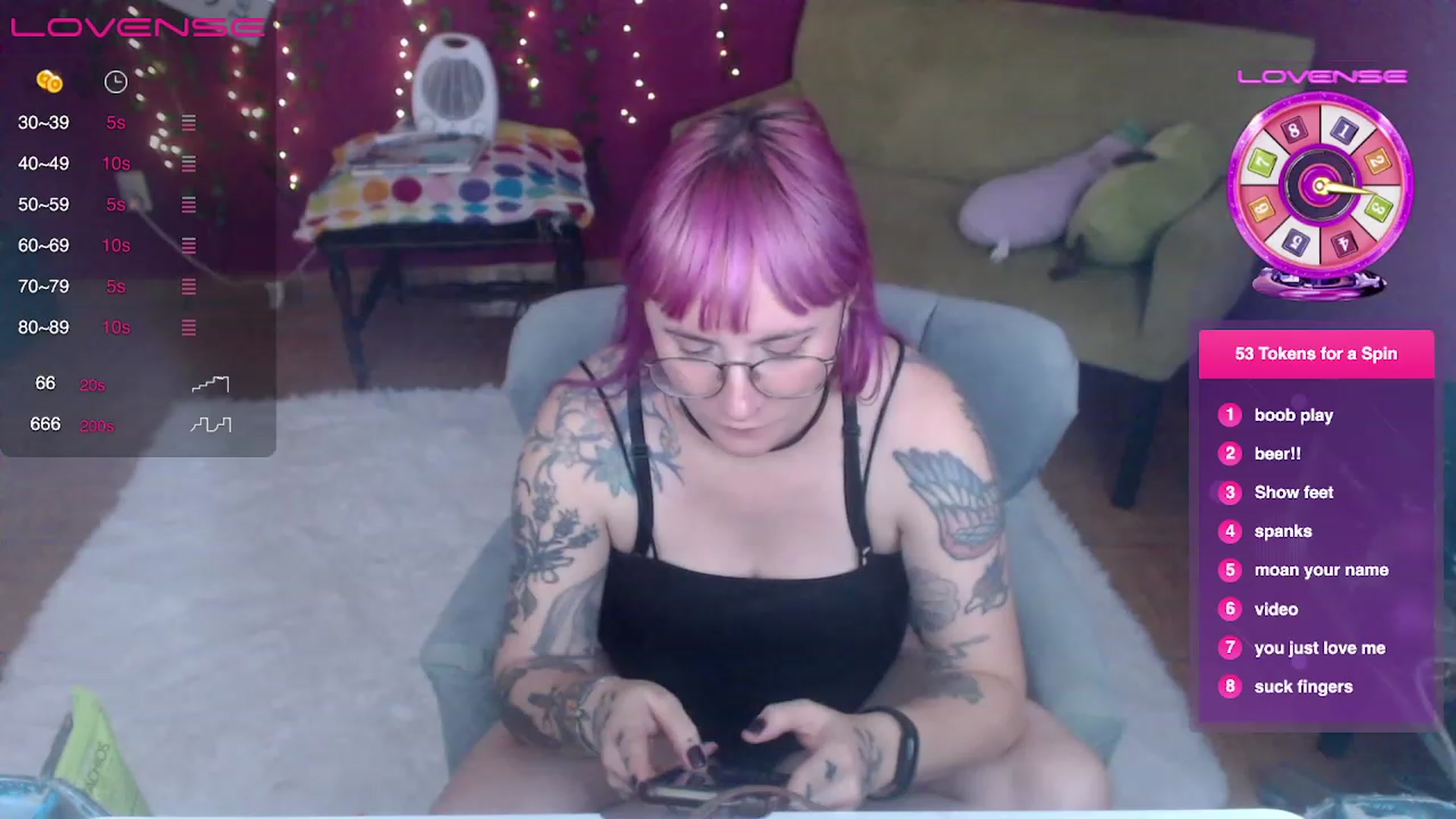 Gallery image thumbnail from AxeHallow's myfreecams stream on, 04/02/2023, 05:52 image 6 of 20