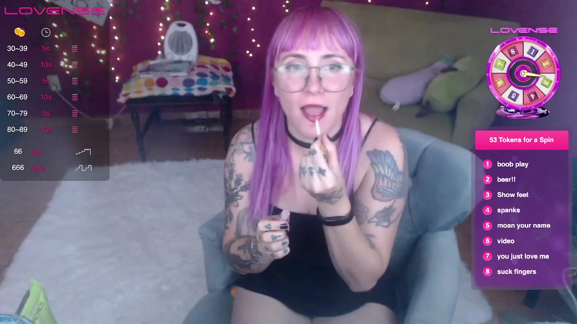 Gallery image thumbnail from AxeHallow's myfreecams stream on, 04/02/2023, 05:52 image 10 of 20