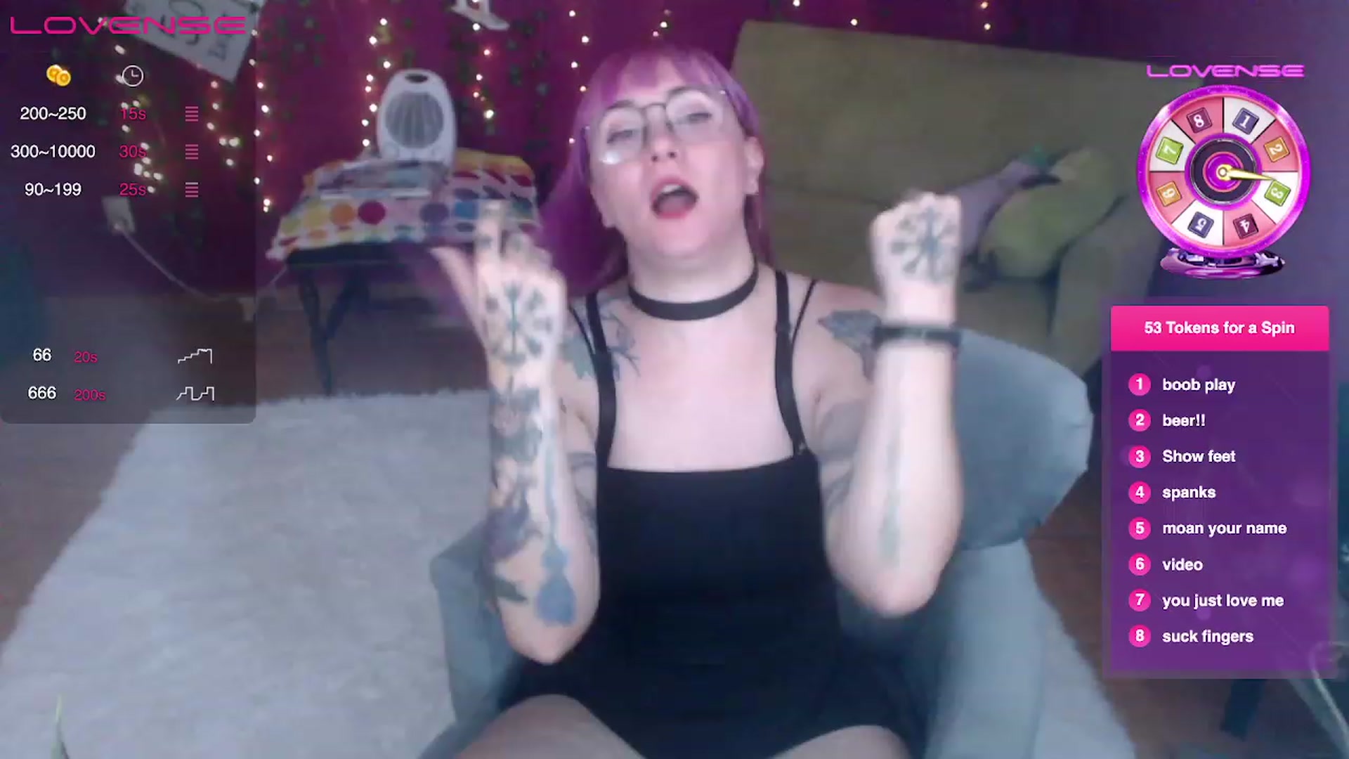 Gallery image thumbnail from AxeHallow's myfreecams stream on, 04/02/2023, 05:52 image 19 of 20