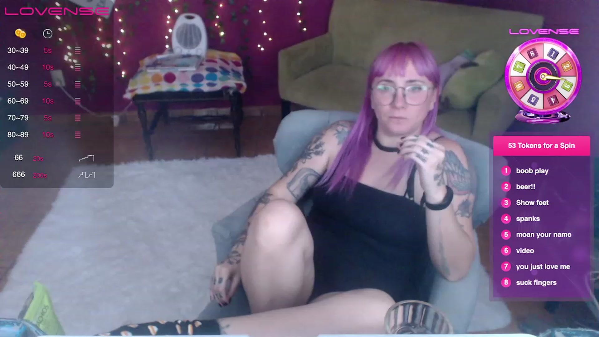 Gallery image thumbnail from AxeHallow's myfreecams stream on, 04/02/2023, 05:52 image 7 of 20