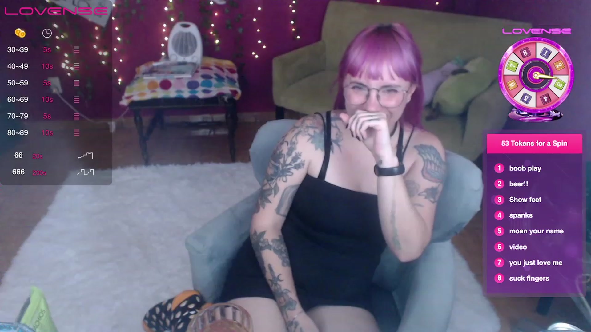 Gallery image thumbnail from AxeHallow's myfreecams stream on, 04/02/2023, 05:52 image 11 of 20
