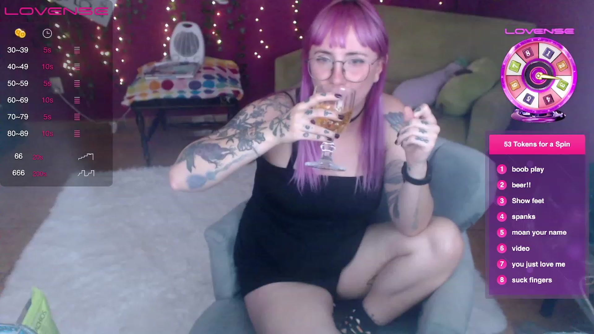 Gallery image thumbnail from AxeHallow's myfreecams stream on, 04/02/2023, 05:52 image 9 of 20