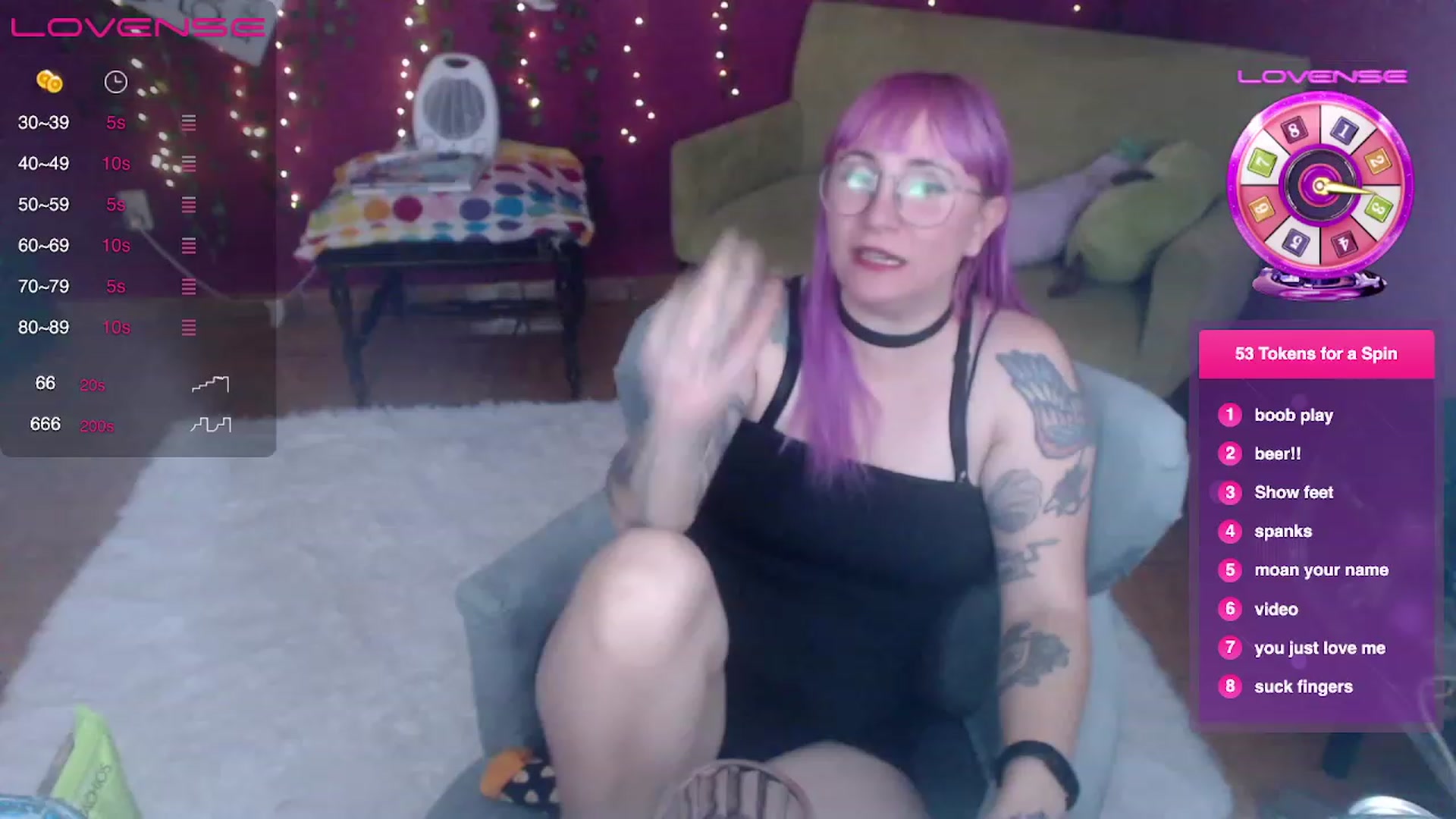 Gallery image thumbnail from AxeHallow's myfreecams stream on, 04/02/2023, 05:52 image 12 of 20