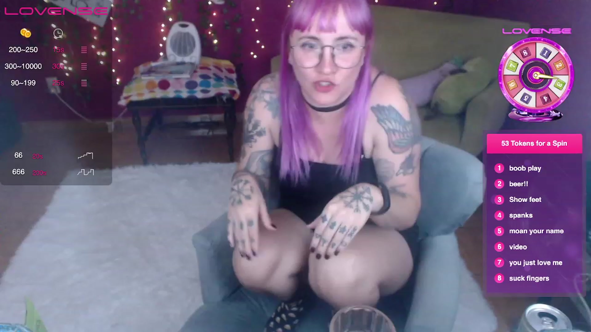 Gallery image thumbnail from AxeHallow's myfreecams stream on, 04/02/2023, 05:52 image 16 of 20