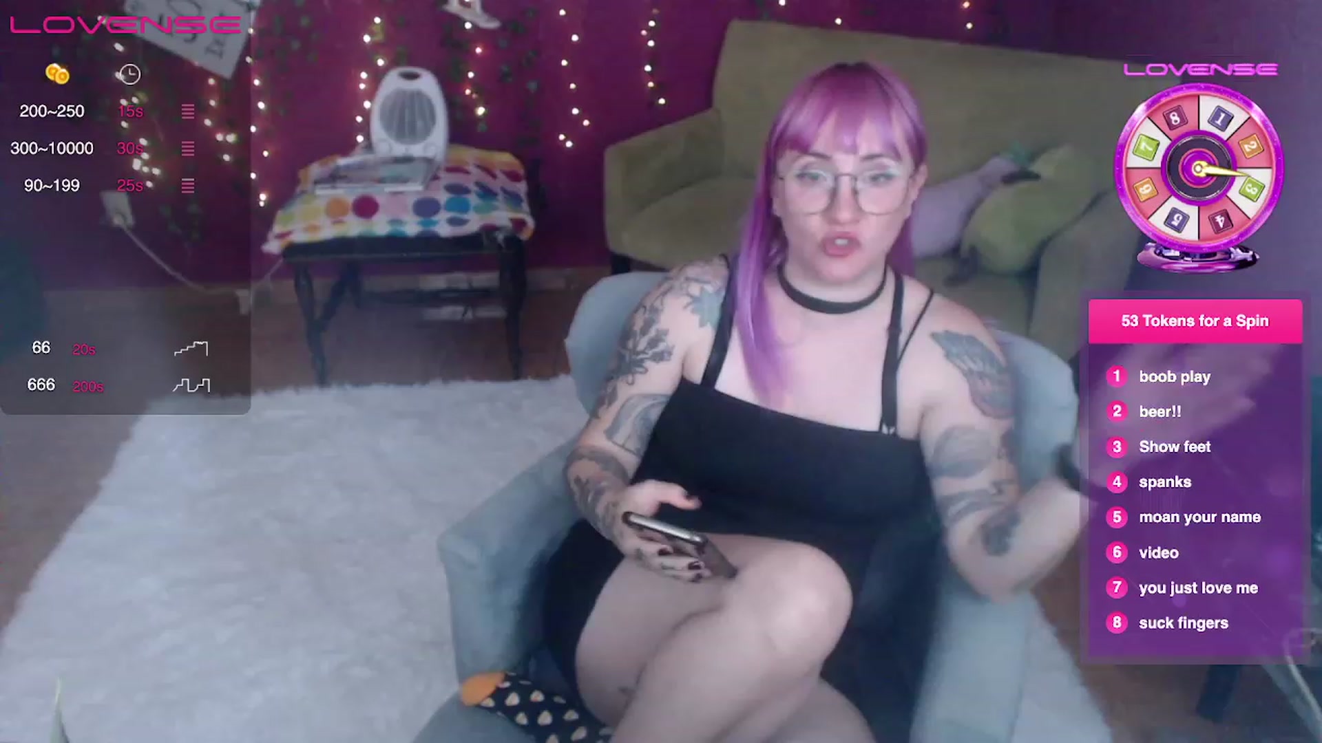 Gallery image thumbnail from AxeHallow's myfreecams stream on, 04/02/2023, 05:52 image 20 of 20