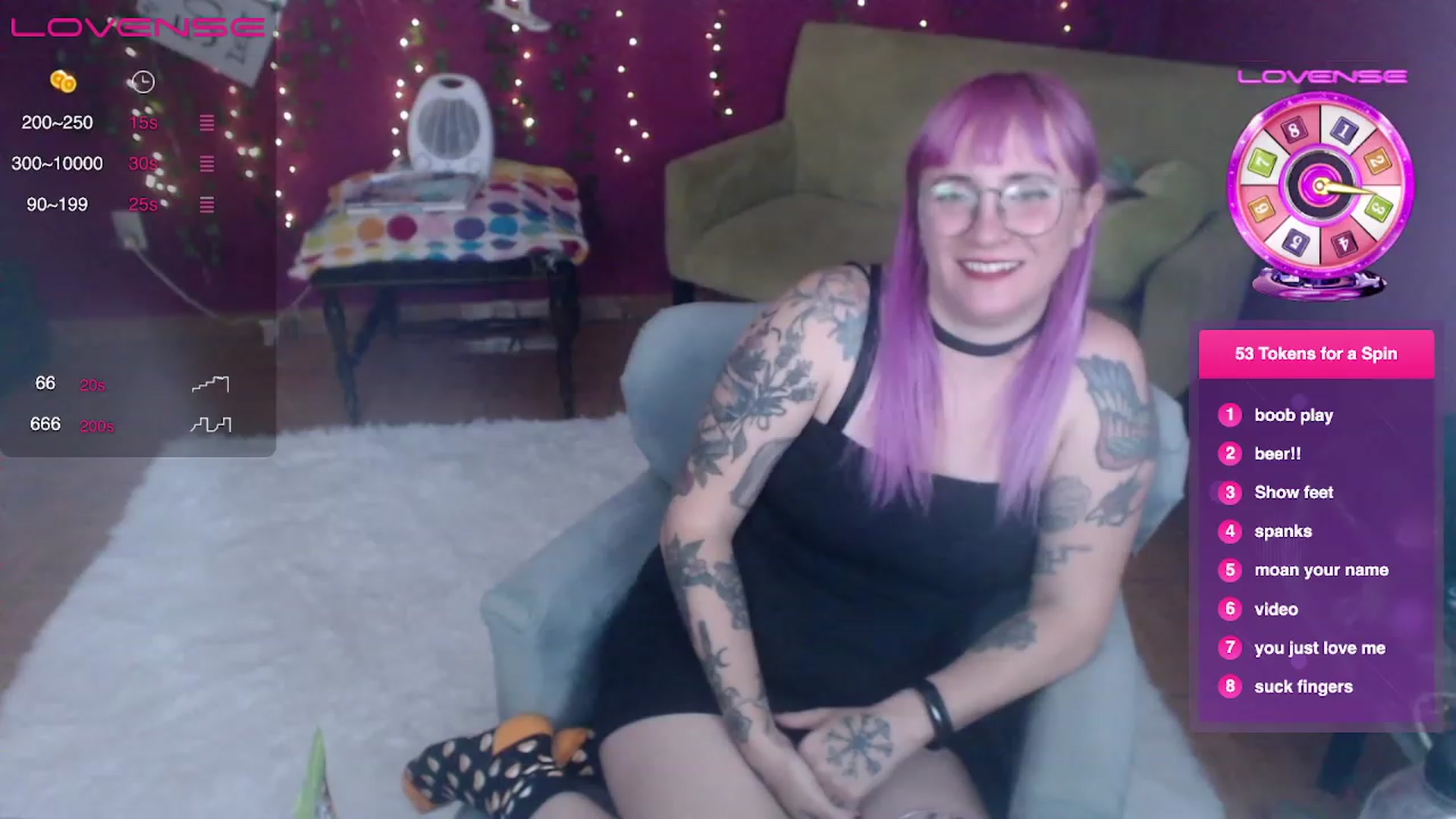 Gallery image thumbnail from AxeHallow's myfreecams stream on, 04/02/2023, 06:00 image 12 of 20