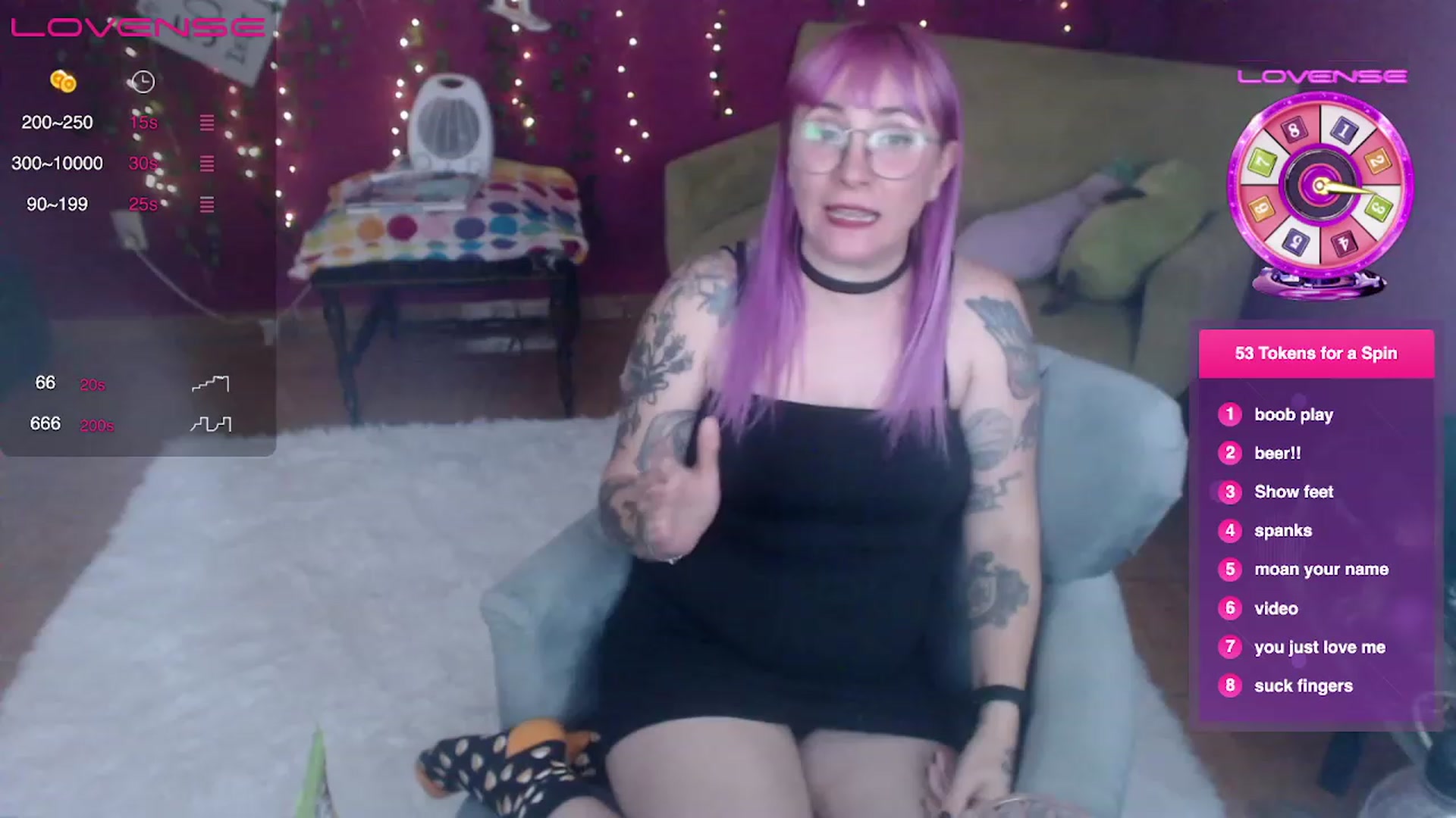 Gallery image thumbnail from AxeHallow's myfreecams stream on, 04/02/2023, 06:00 image 9 of 20