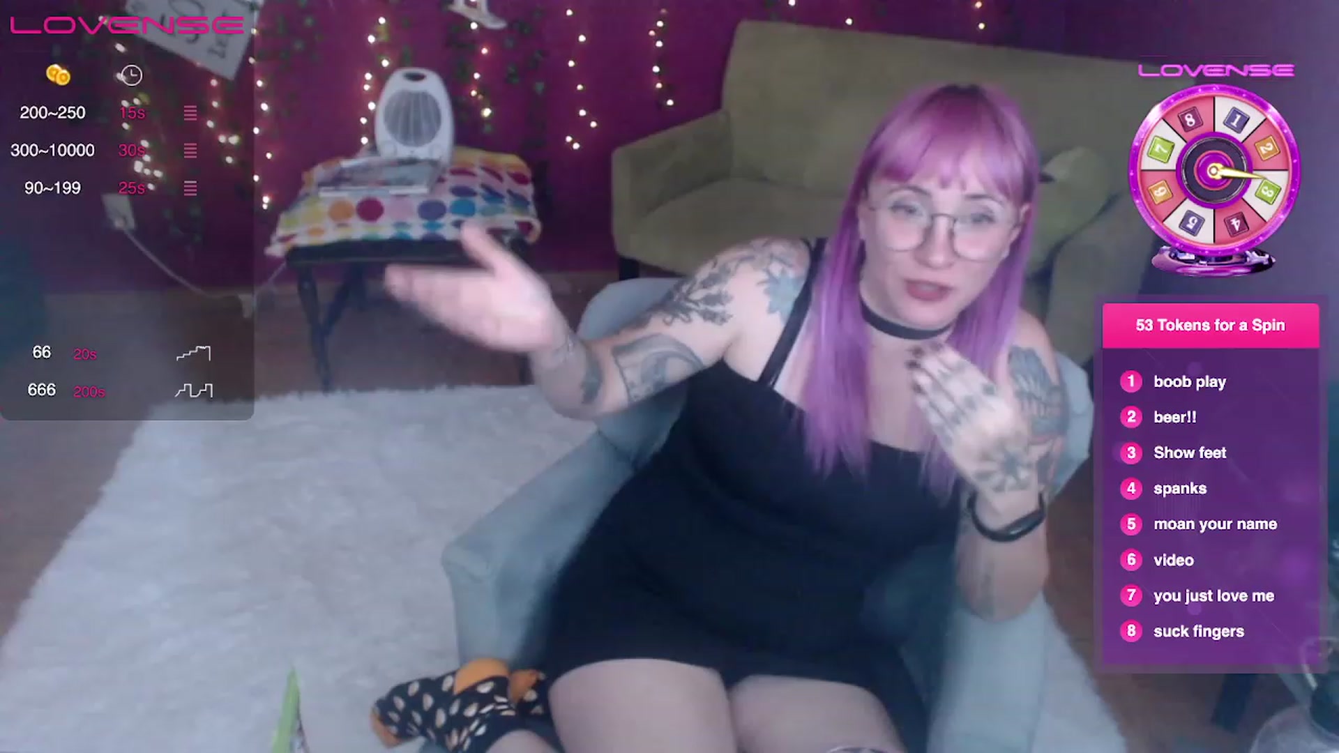 Gallery image thumbnail from AxeHallow's myfreecams stream on, 04/02/2023, 06:00 image 14 of 20