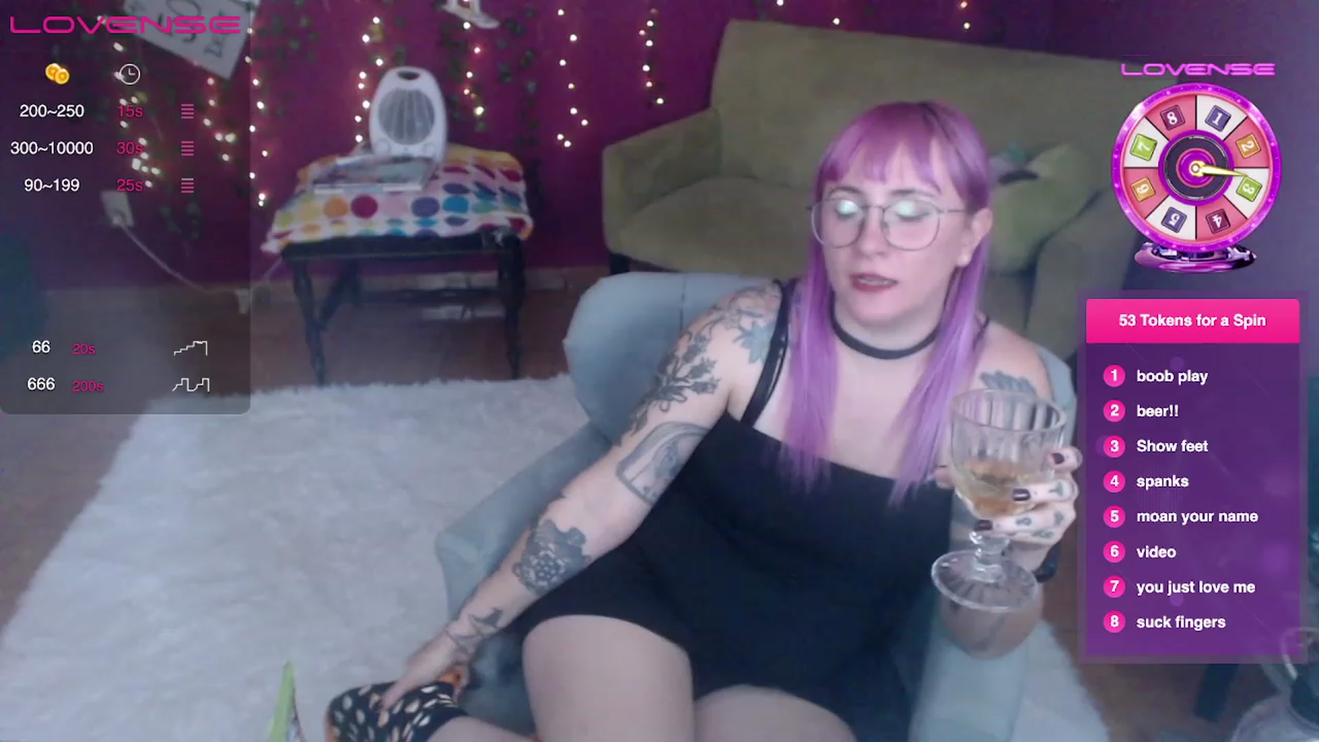 Gallery image thumbnail from AxeHallow's myfreecams stream on, 04/02/2023, 06:00 image 5 of 20