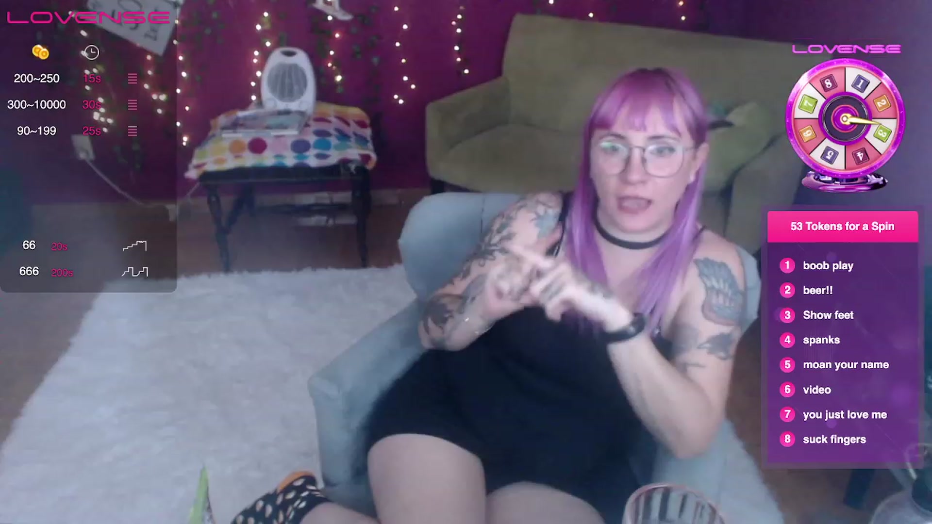 Gallery image thumbnail from AxeHallow's myfreecams stream on, 04/02/2023, 06:00 image 1 of 20