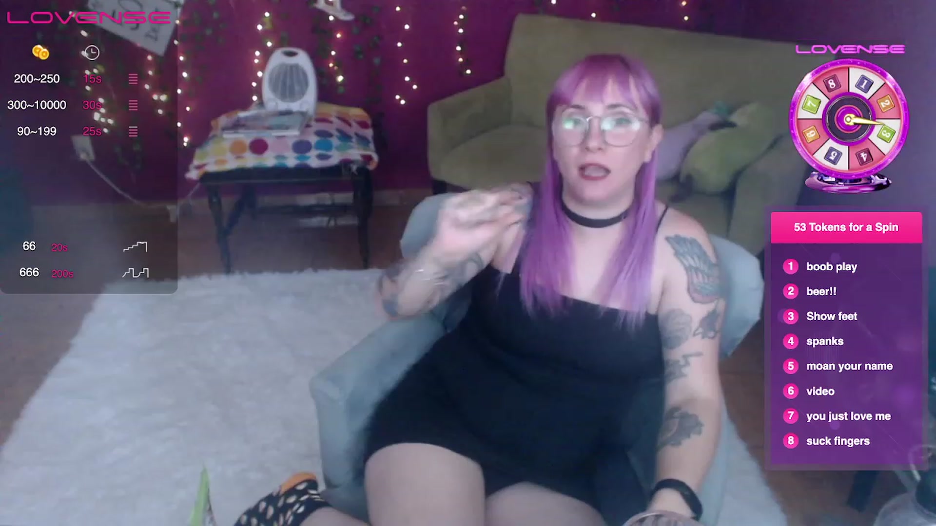 Gallery image thumbnail from AxeHallow's myfreecams stream on, 04/02/2023, 06:00 image 8 of 20