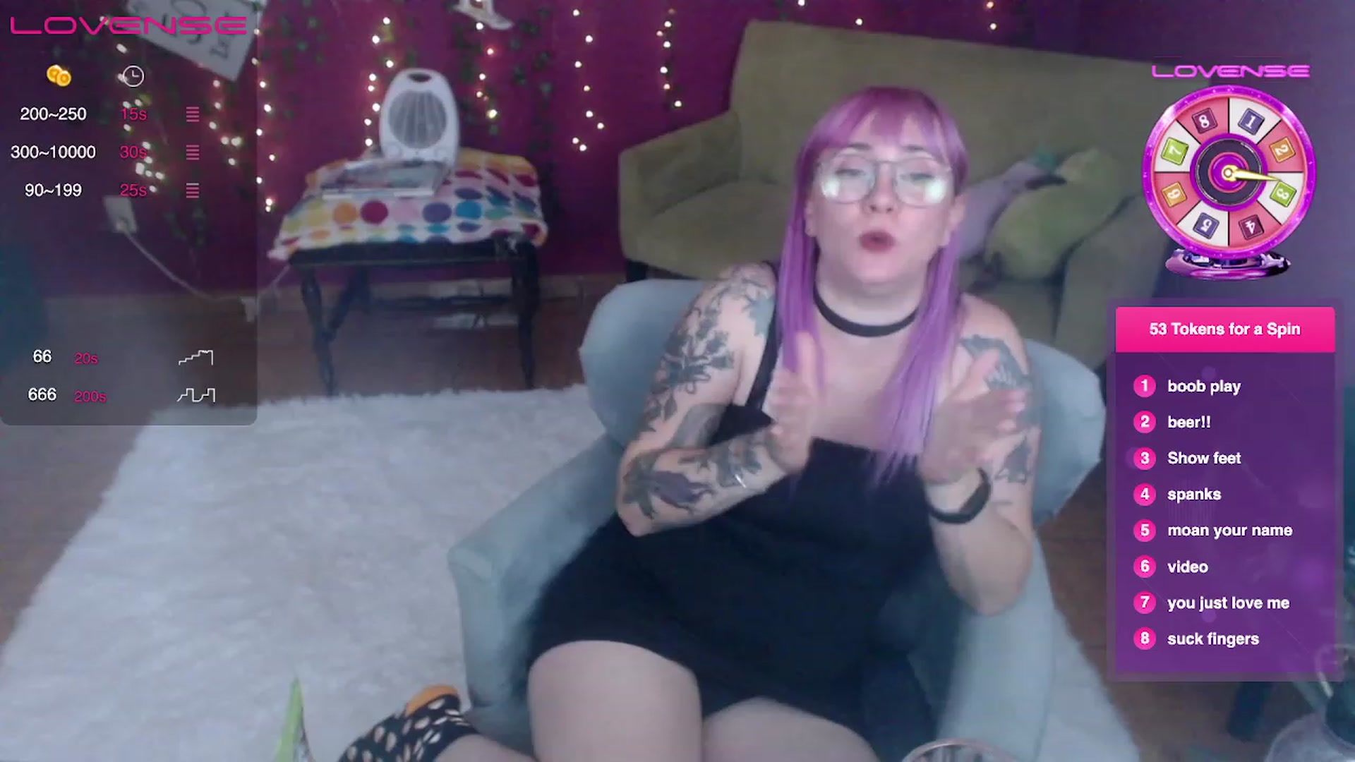 Gallery image thumbnail from AxeHallow's myfreecams stream on, 04/02/2023, 06:00 image 6 of 20