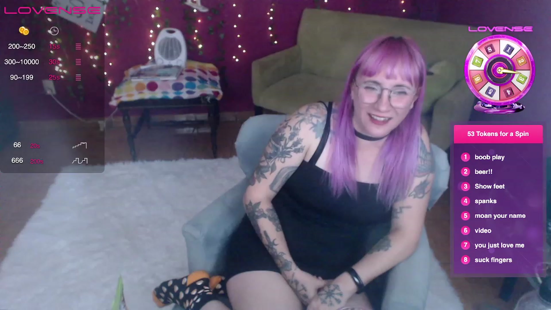 Gallery image thumbnail from AxeHallow's myfreecams stream on, 04/02/2023, 06:00 image 13 of 20