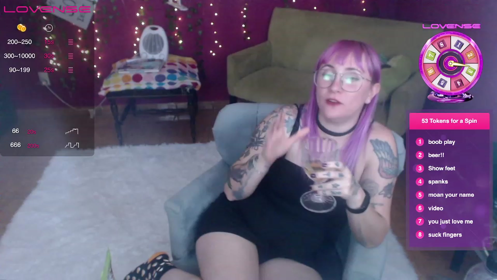 Gallery image thumbnail from AxeHallow's myfreecams stream on, 04/02/2023, 06:00 image 4 of 20