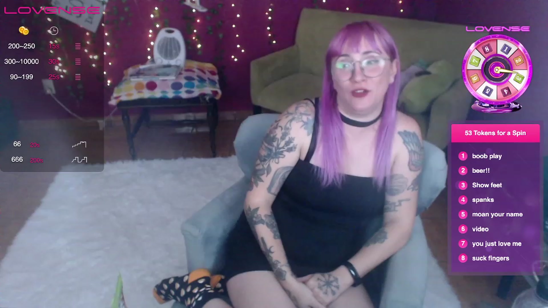 Gallery image thumbnail from AxeHallow's myfreecams stream on, 04/02/2023, 06:00 image 10 of 20