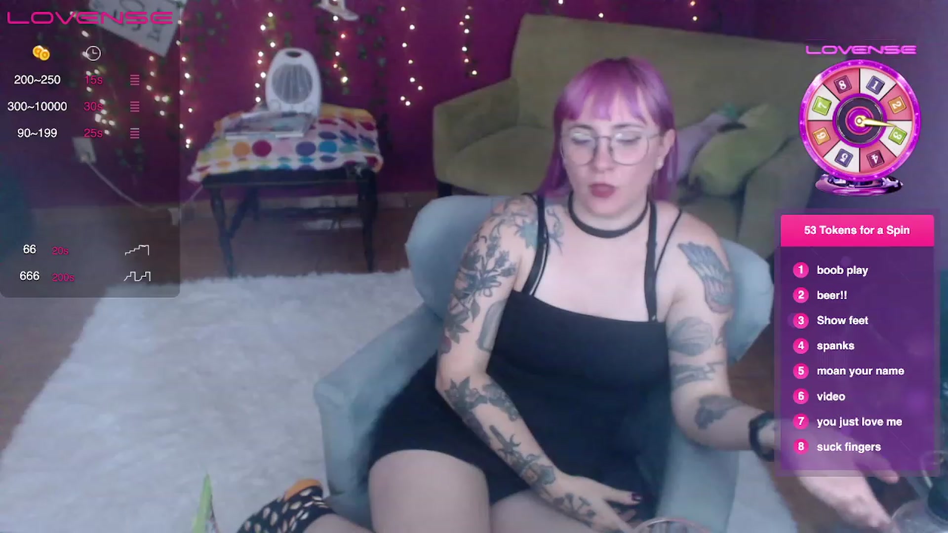 Gallery image thumbnail from AxeHallow's myfreecams stream on, 04/02/2023, 06:00 image 7 of 20